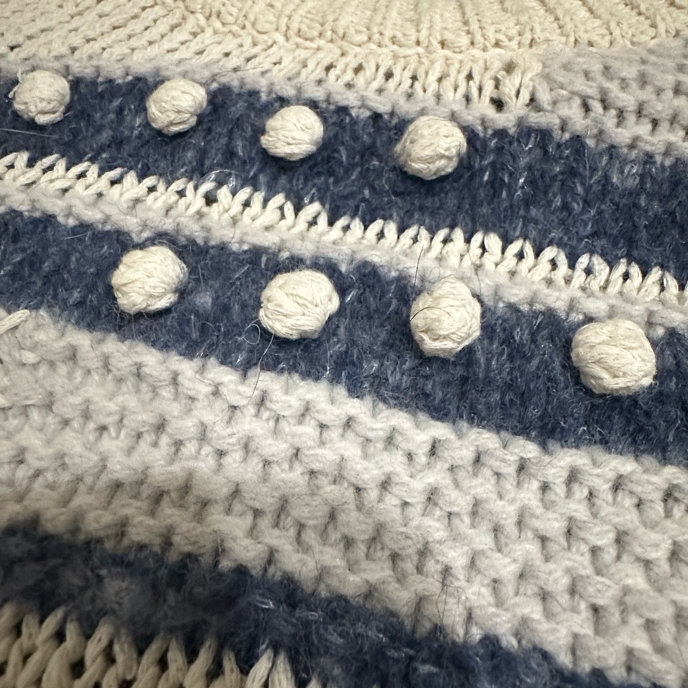 Madewell Grandover Bobble Pullover Sweater - Picture 9 of 9